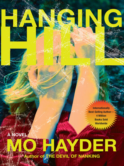 Title details for Hanging Hill by Mo Hayder - Available